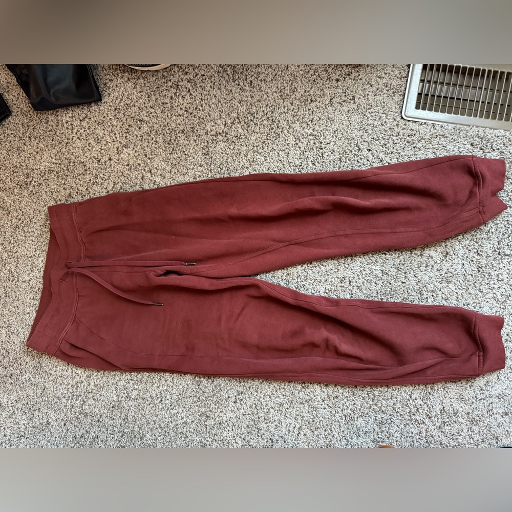 Lululemon scuba joggers